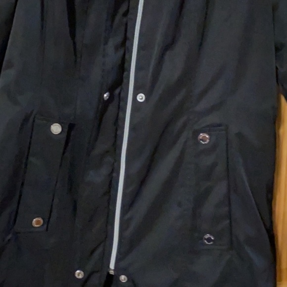 Calvin Klein Raincoat Size S - Picture 2 of 5
